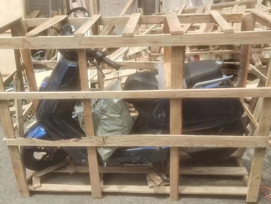 镇赉托运电瓶车